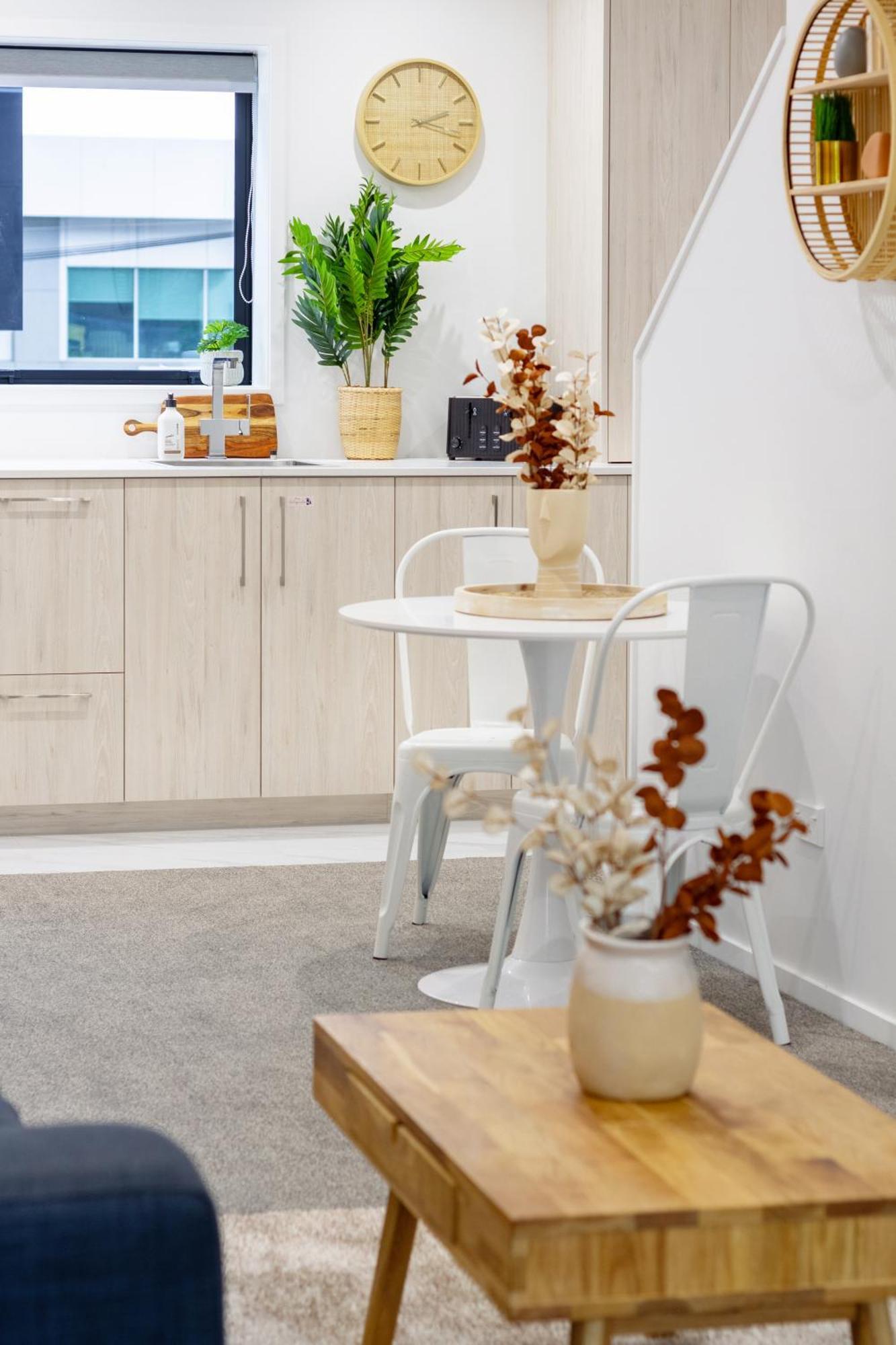 Modern City Lifestyle: 2 Bedroom 1 Bath Christchurch Kültér fotó