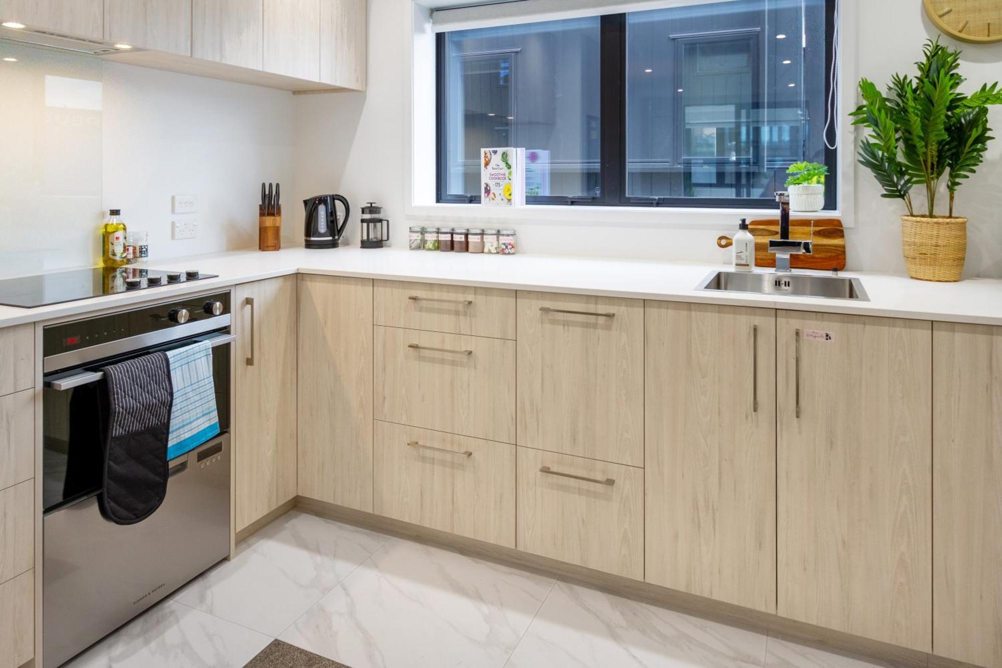 Modern City Lifestyle: 2 Bedroom 1 Bath Christchurch Kültér fotó
